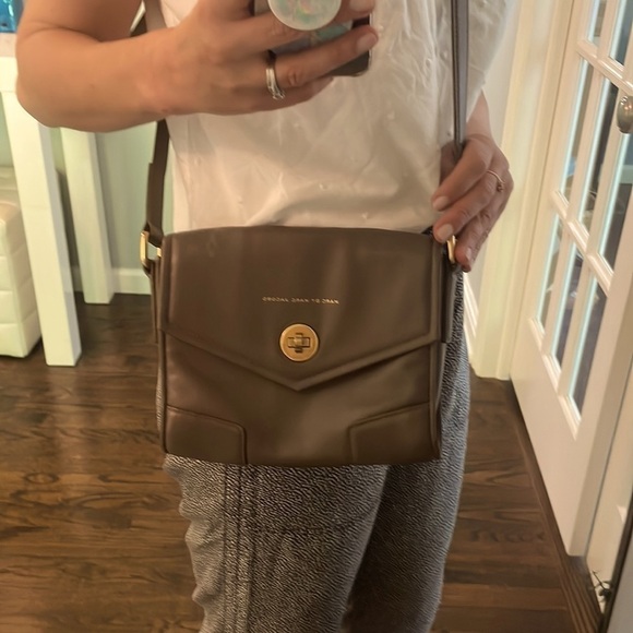 Marc By Marc Jacobs Brown Leather Bag - Picture 4 of 11